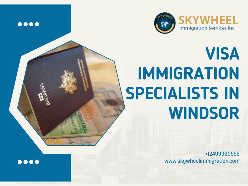 Visa Immigration Specialists In Windsor